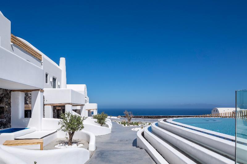 Elea Resort - Adults Only Oia  Exterior photo